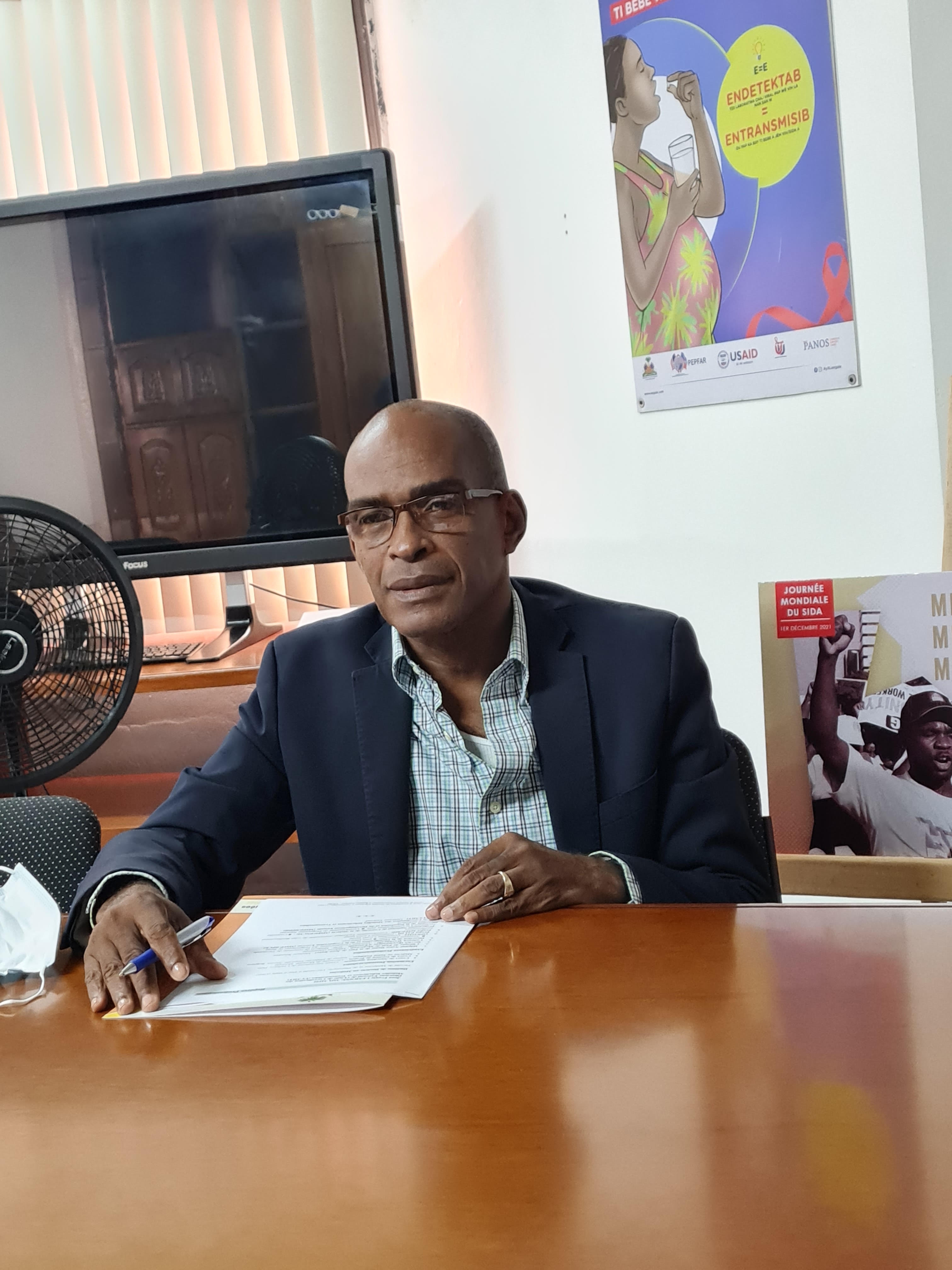 L'UCMIT : une nouvelle approche dans le contrôle des maladies infectieuses en Haïti