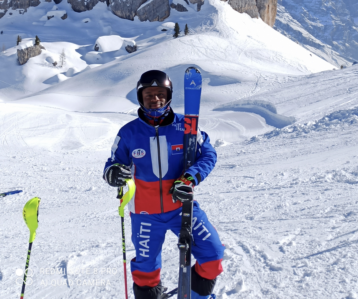 Richardson Viano face à l’incertitude : performance olympique et avenir en suspens