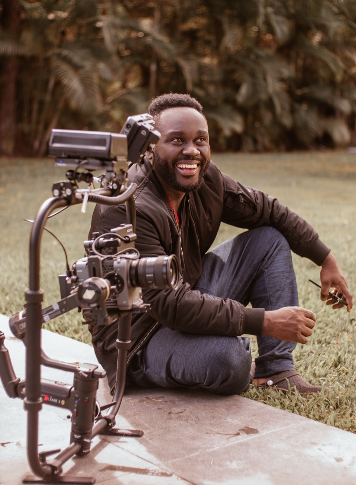 Dominique Télémaque des clips au long-métrage  