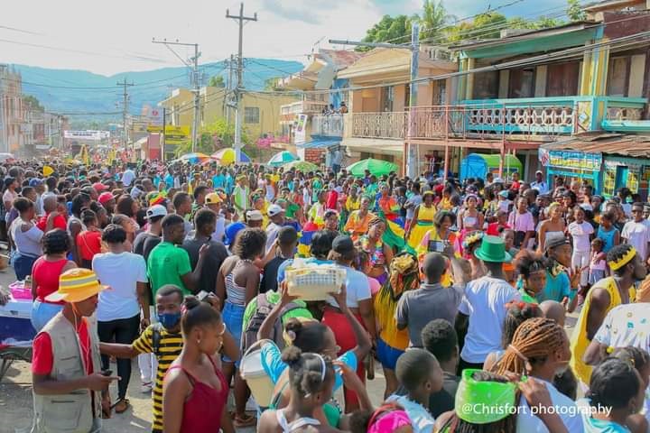 Carnaval national de Jacmel : la ville vous invite