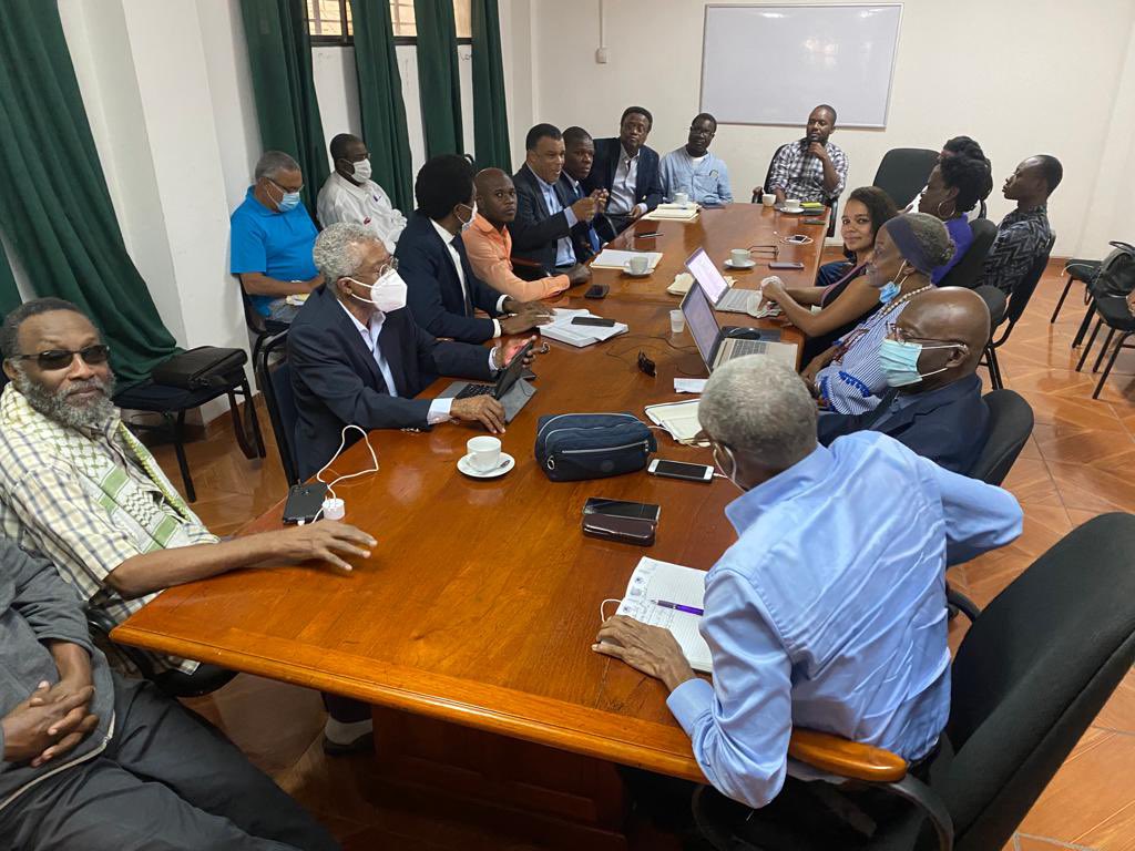 Le Bureau de suivi de l'accord de Montana appelle Ariel Henry à obtempérer dans le cadre de l’enquête sur l’assassinat de Jovenel Moïse