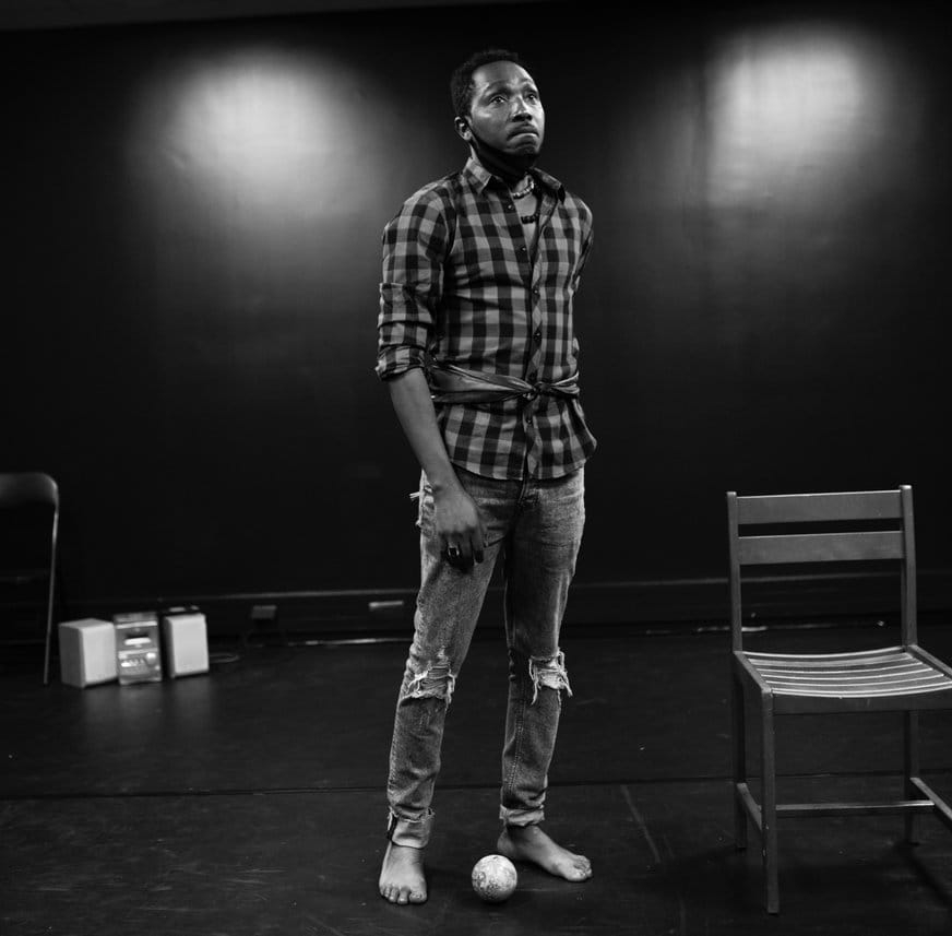 James Fleurissaint, éloge du verbe enflammé