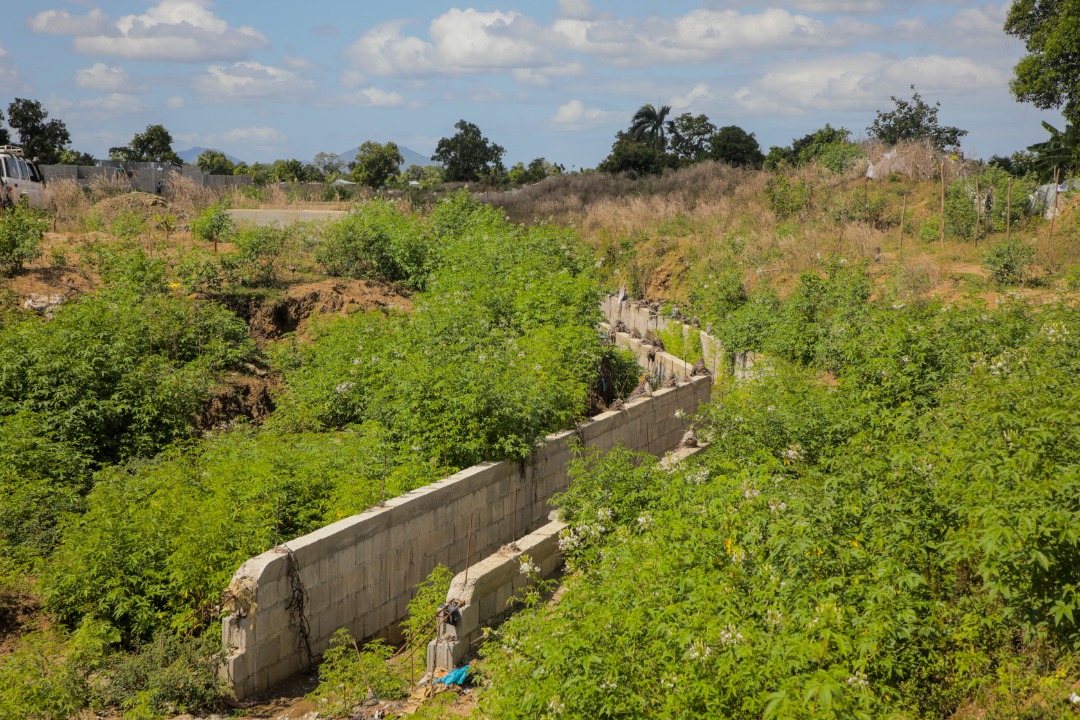 La prise sur la rivière Massacre redevient priorité du gouvernement