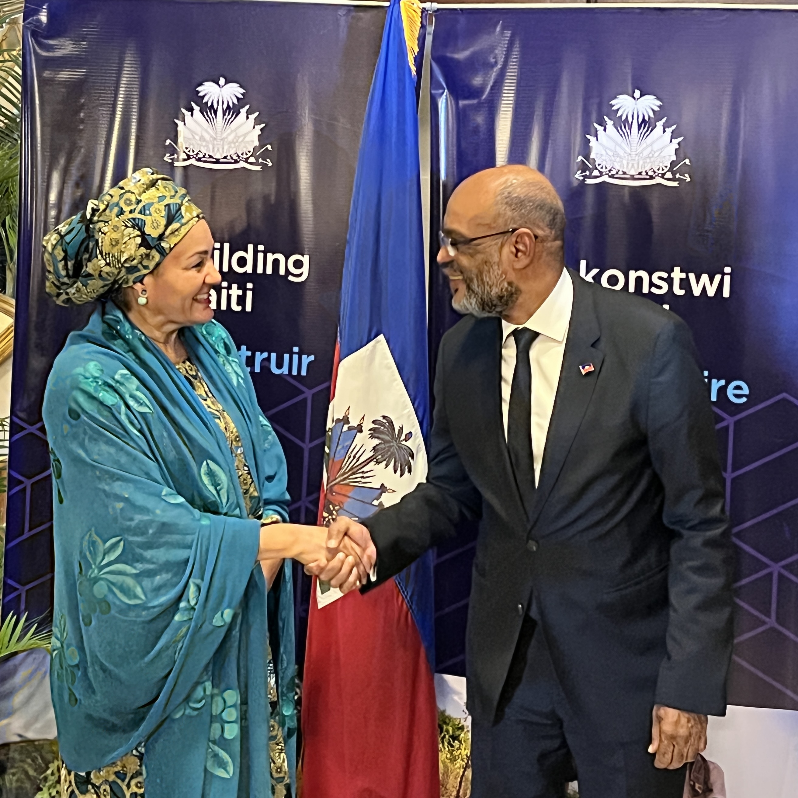 Haïti récolte 600 millions de dollars de promesses sur les 2 milliards attendus