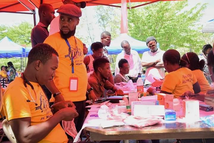 Mirebalais capitale du livre pour ses 320 ans