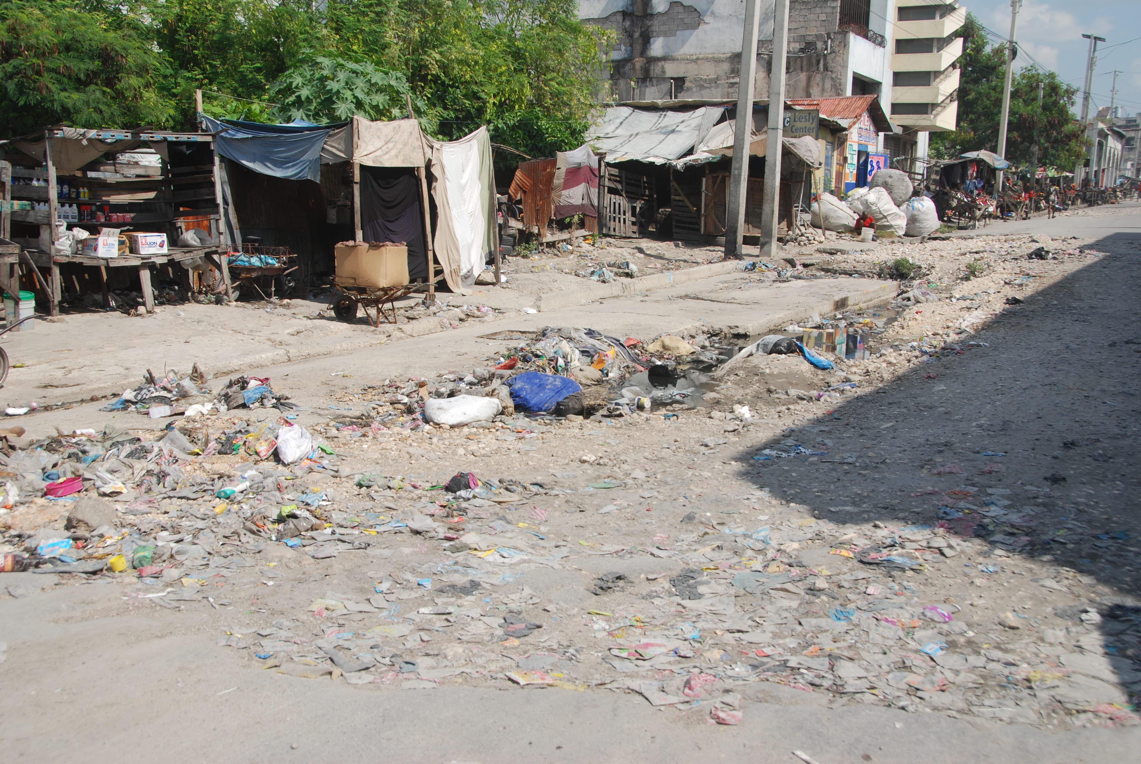 Port-au-Prince devient un piège pour ses résidents