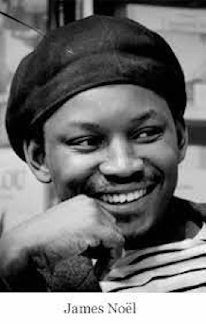 Lisons James Noël pour la journée mondiale de la poésie