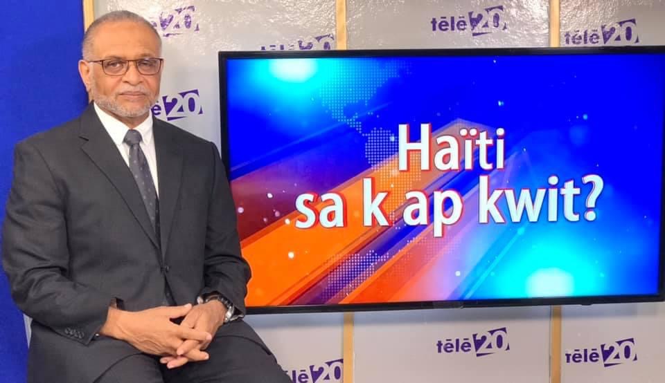Guerre des gangs en Haïti : Bernard Gousse évoque des actes « terroristes »