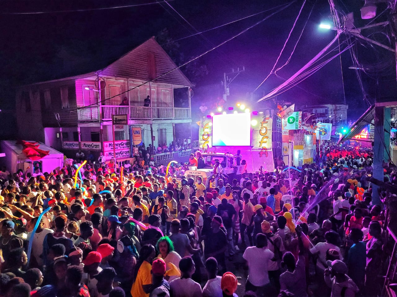Carnaval 2022 : 45 soldiers Mèt Barranquilla