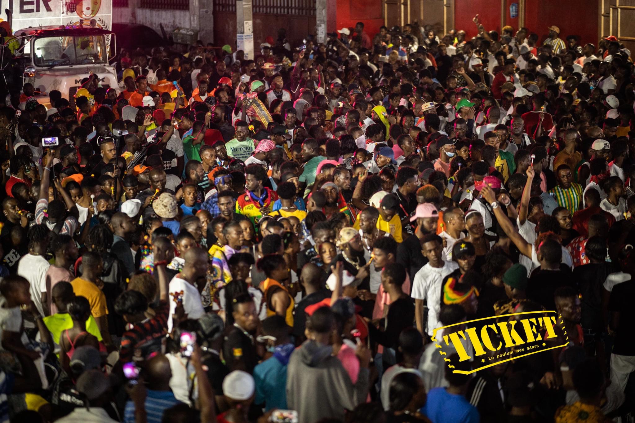 Des carnavaliers fidèles au poste pour l’ultime dimanche pré-carnavalesque
