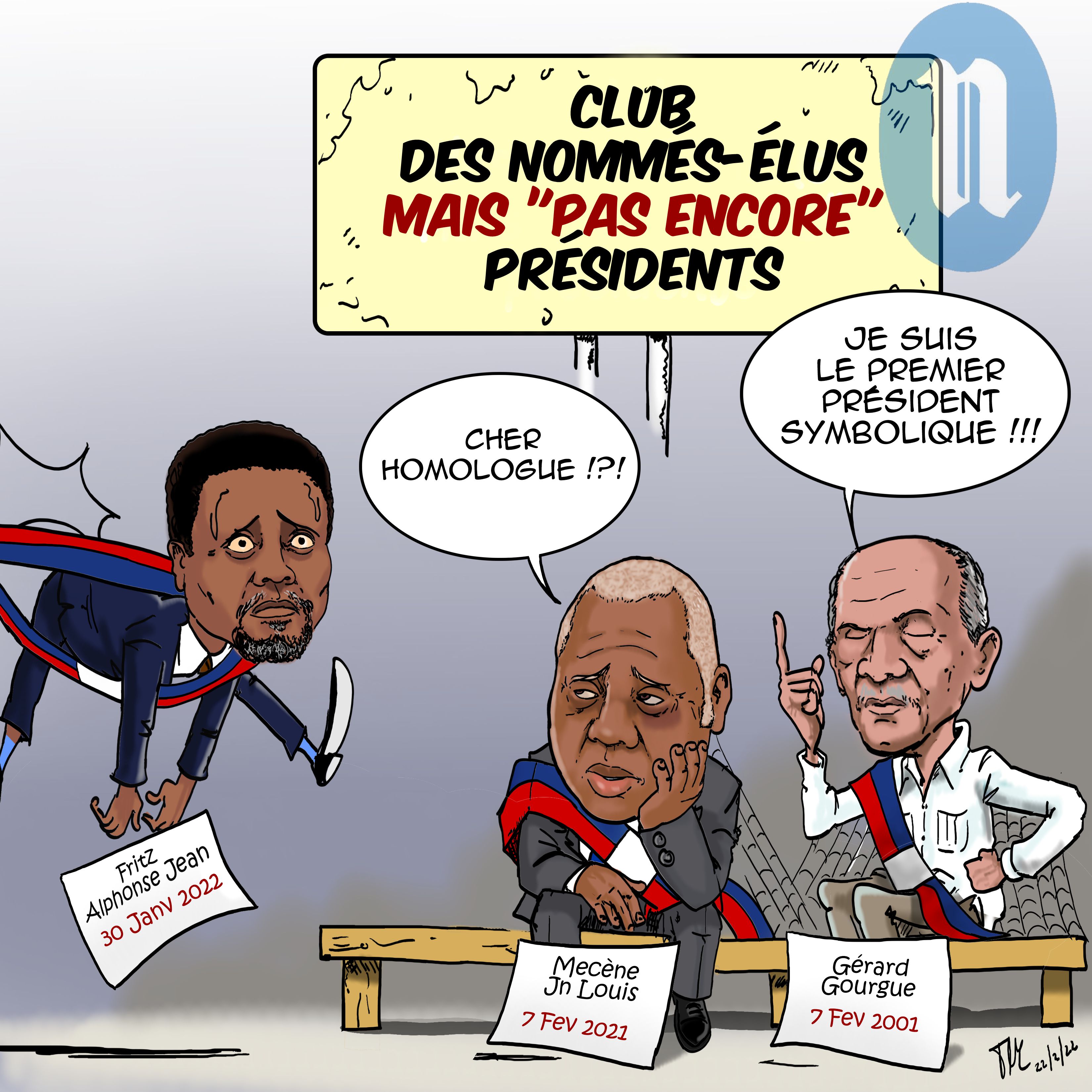 Accords de Montana et de la Primature, tout le monde fait du surplace