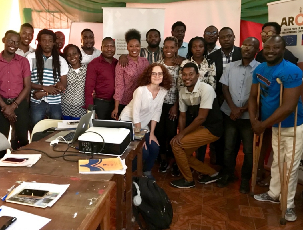 Formation en management culturel, Caracoli donne le ton