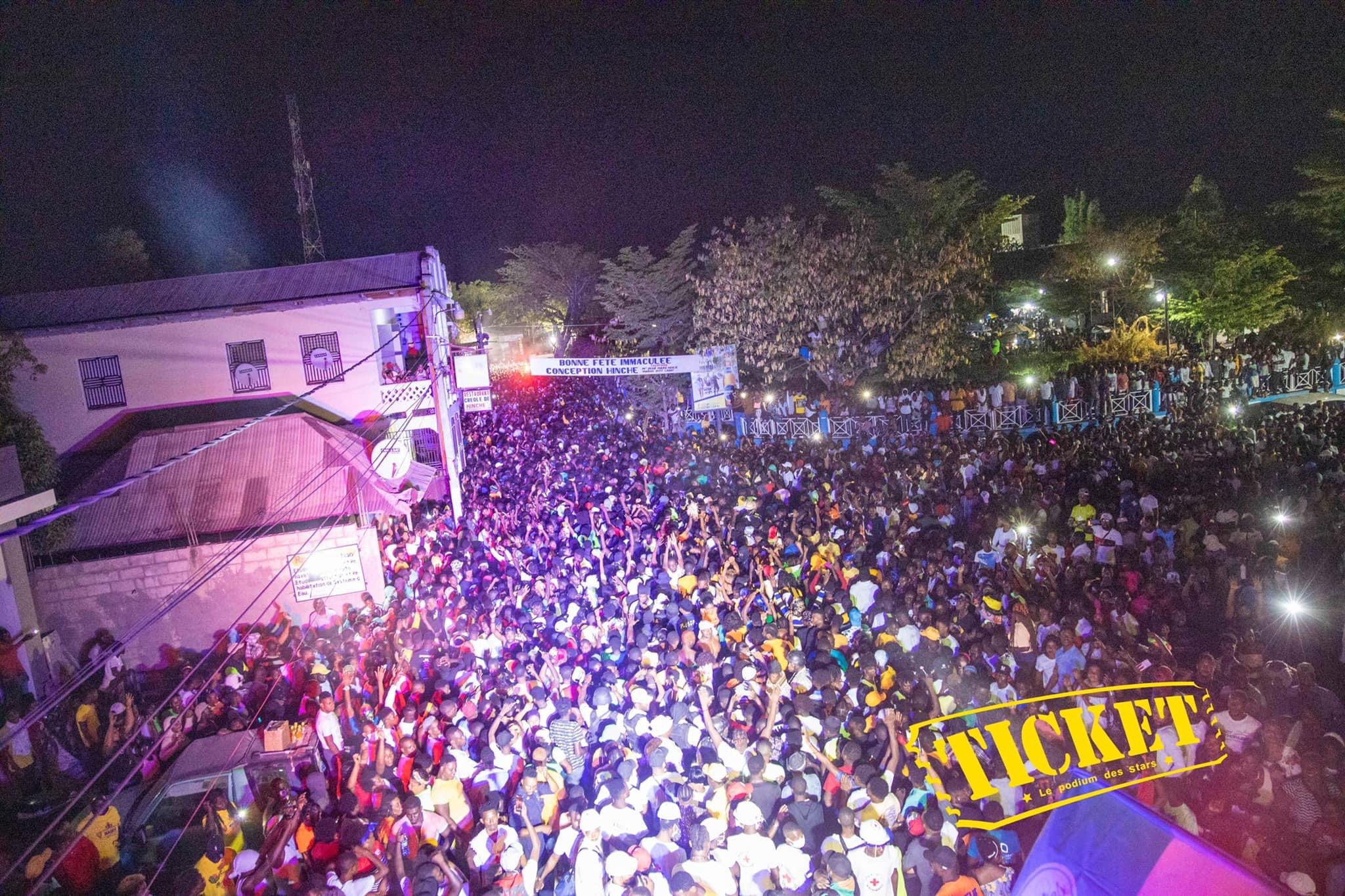 Le carnaval 2022 a bel et bien eu lieu