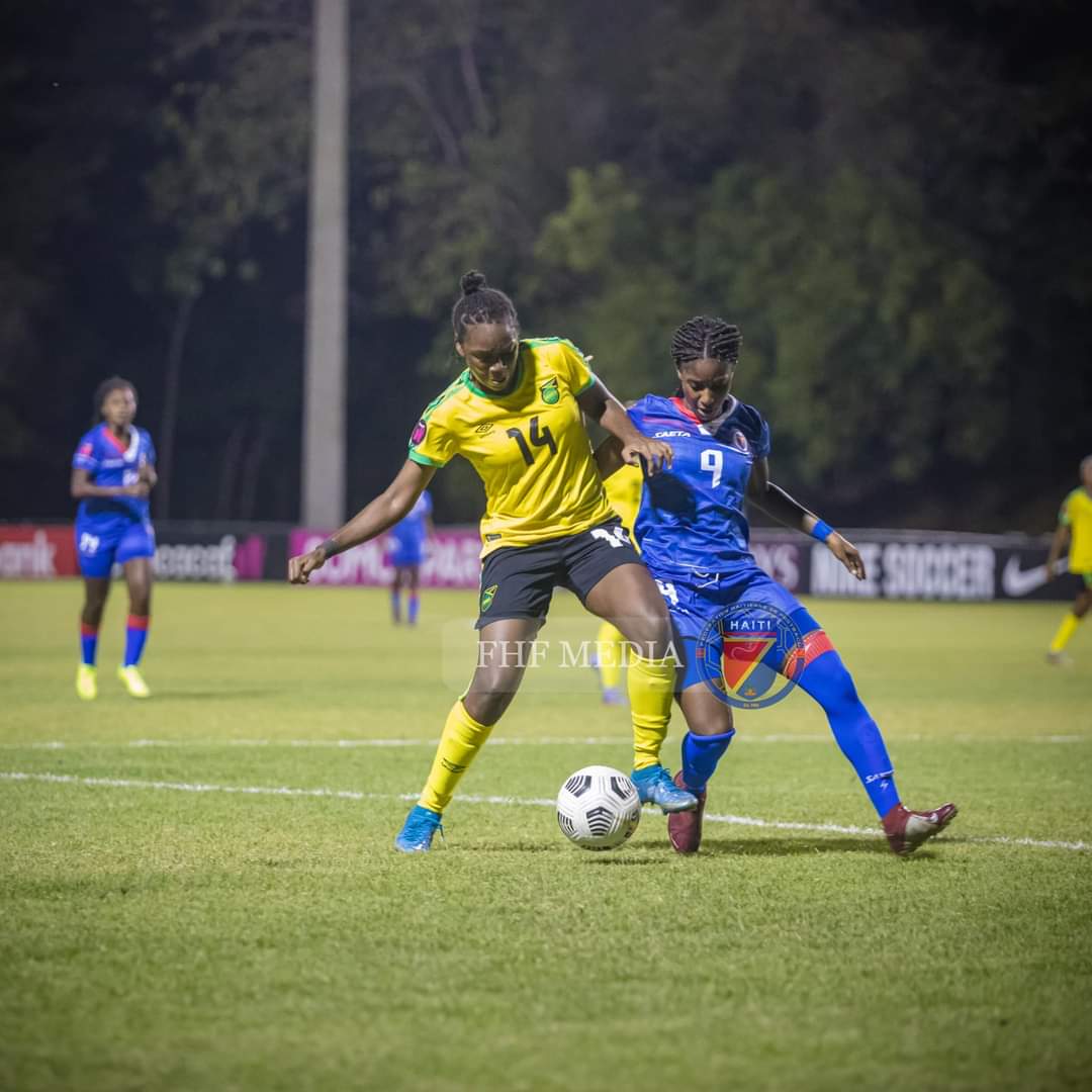 Haïti fait nul (0-0) face à la Jamaïque et affrontera Guyana en 8e de finale