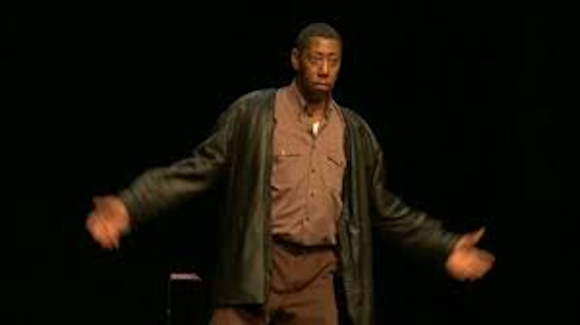 Daniel Marcelin, invité d'honneur au festival Quatre Chemins