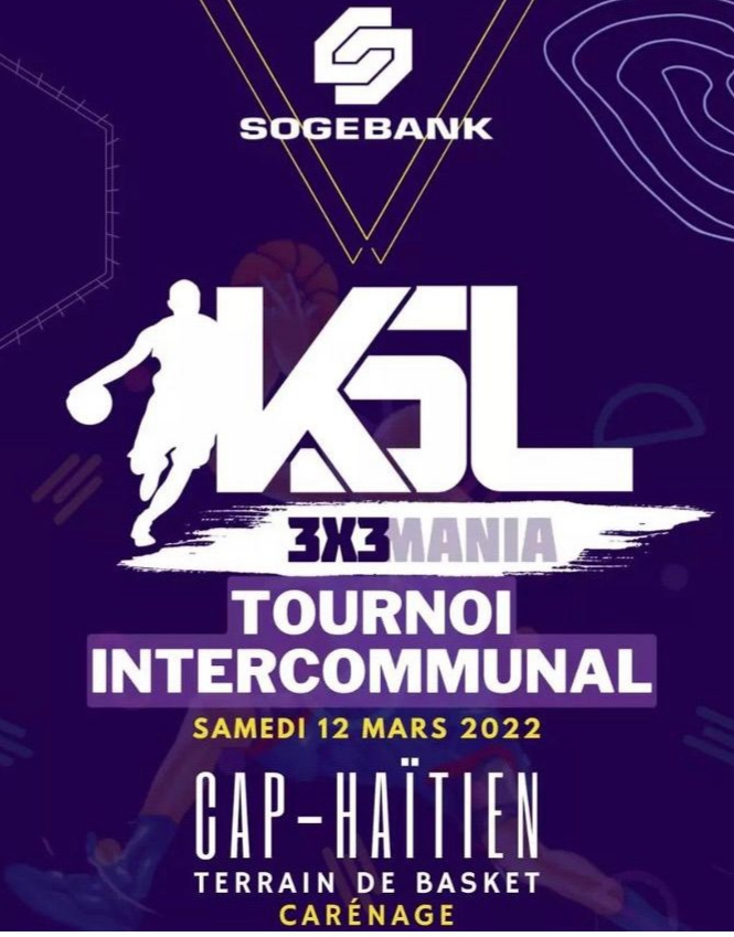 Vers l'organisation d'un grand tournoi de basket 3x3 au Cap-Haïtien