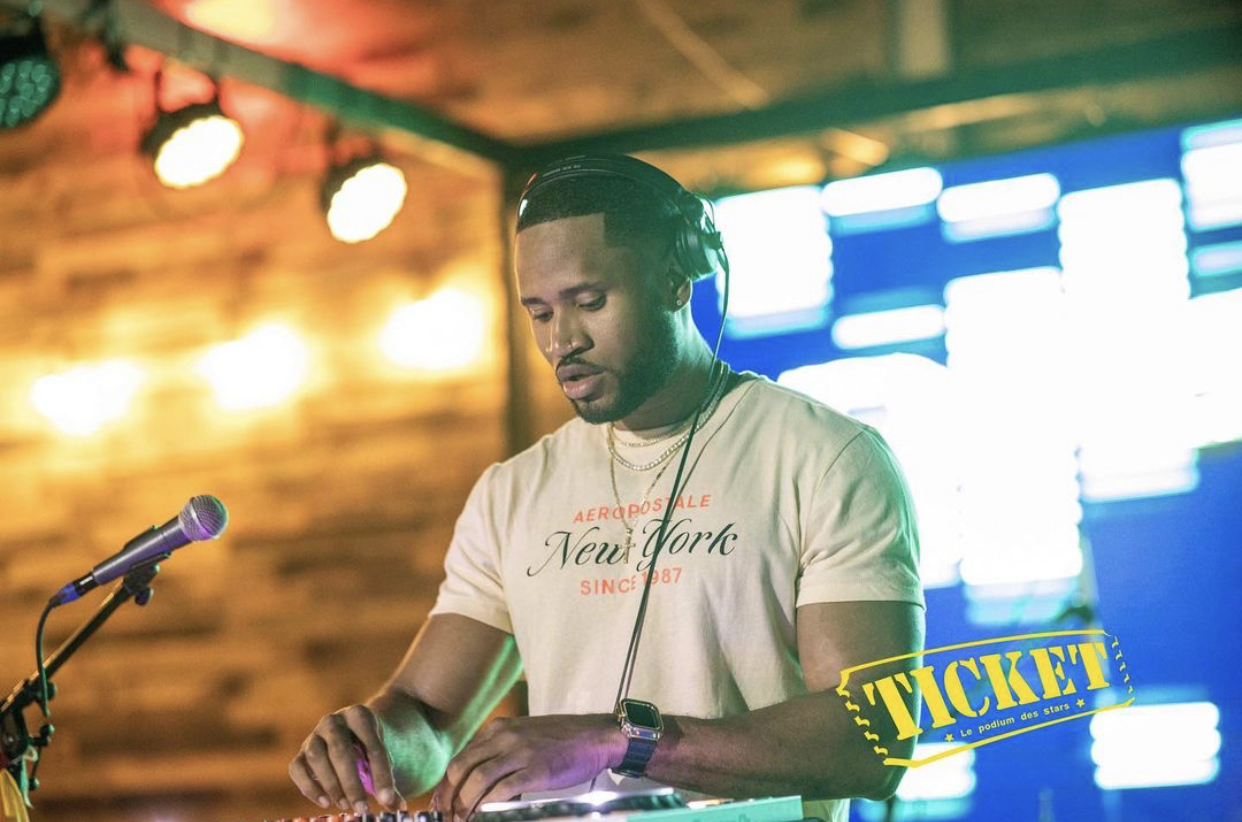 Dj Djerymix, toute une passion pour le scratching