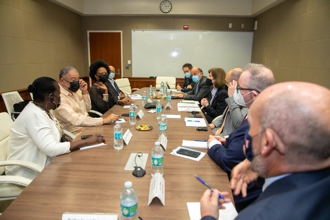 Primature et Montana ne s'entendent pas sur comment négocier