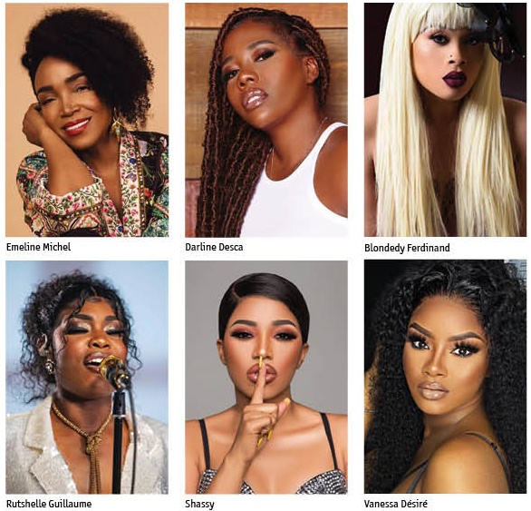 Six chanteuses et femmes libres qui donnent le ton