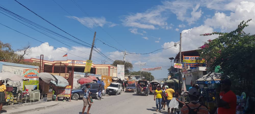 Carrefour: Municipality and Civil Society Advocate for Peace