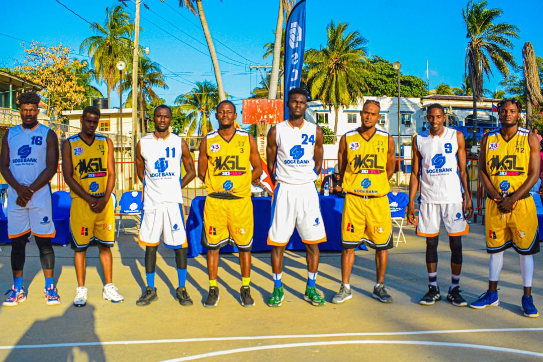 Au Cap-Haïtien, la SOGEBANK rate le titre au tournoi de H-ZOOM