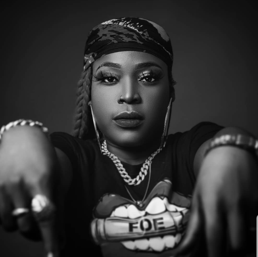 L'EP de Burning PhatAss est en route