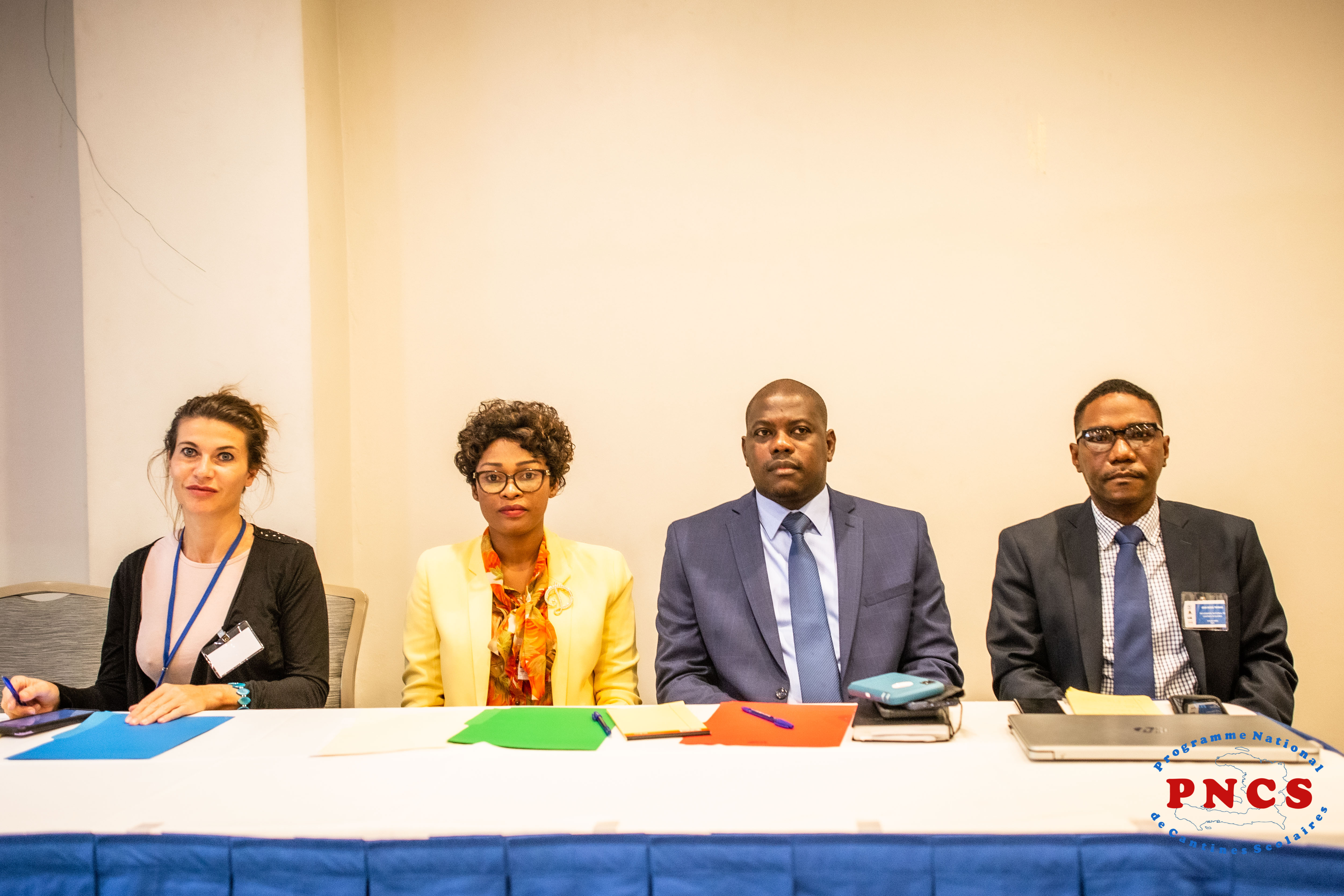 Le PNCS apporte des corrections à la politique de l'alimentation scolaire en Haïti