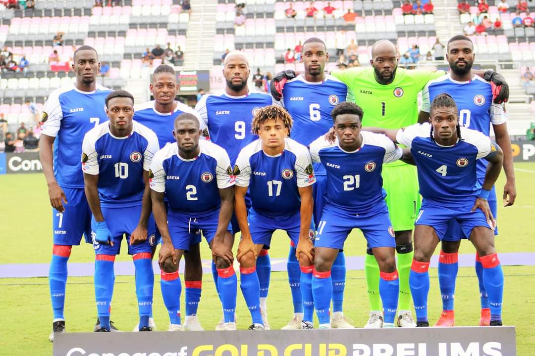 En l’absence de ses cadres, Haïti affronte le dimanche 27 mars le Guatemala