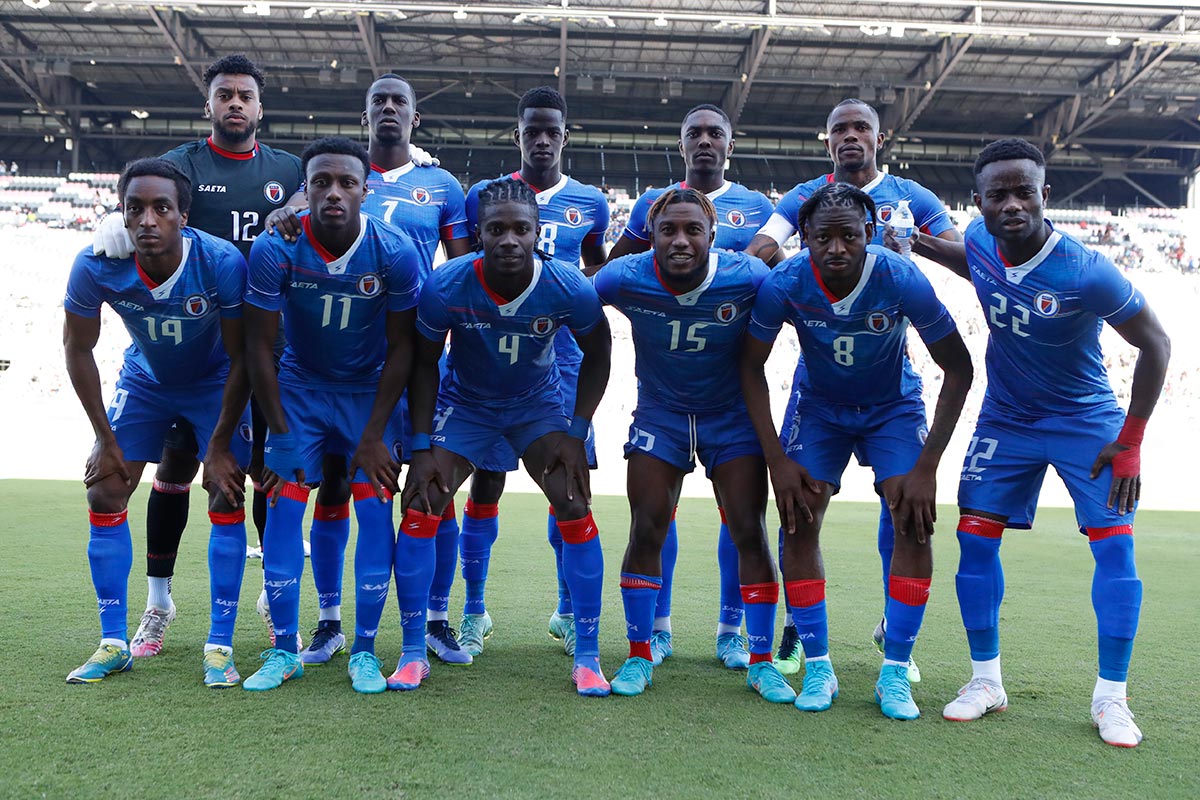 Contre le Guatemala, Haïti perd (1-2) en amical