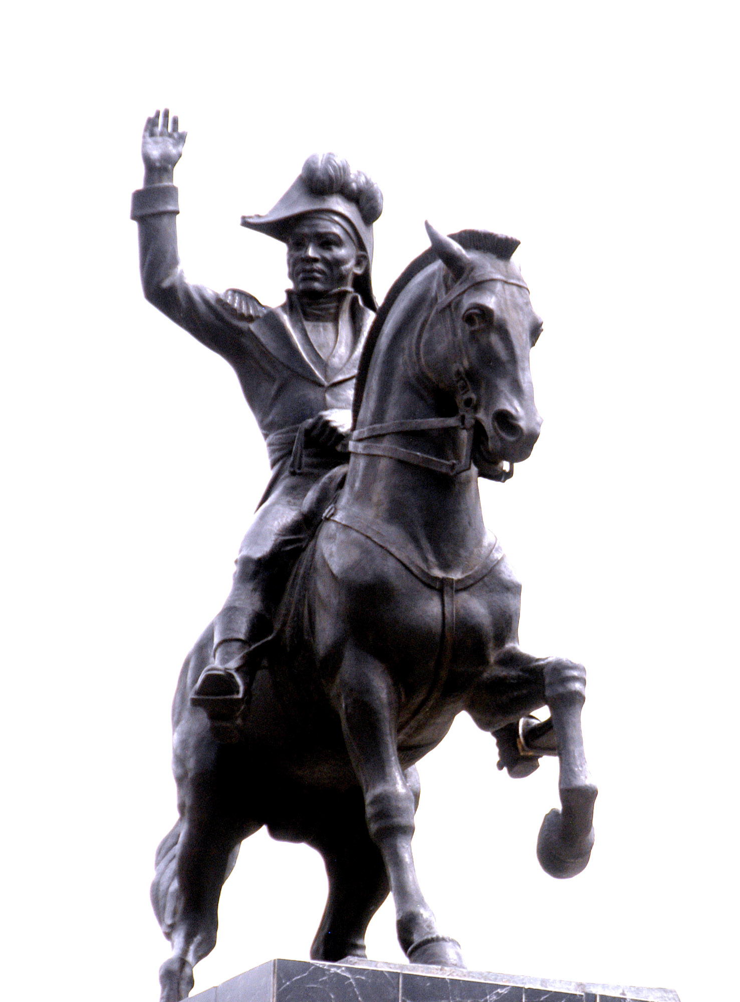 Nos héros agonisent au Champ de Mars