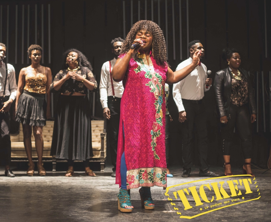 La chanteuse Yanick Étienne a fait le grand voyage
