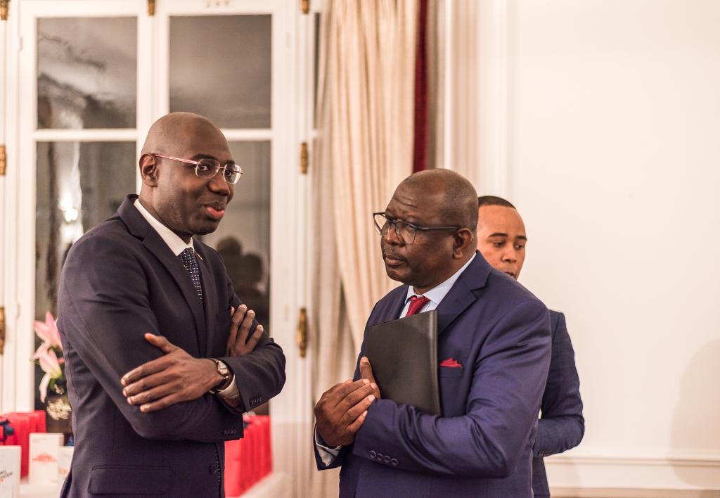 L’Ambassade d’Haïti en France a officiellement lancé l'année de « La belle amour humaine »