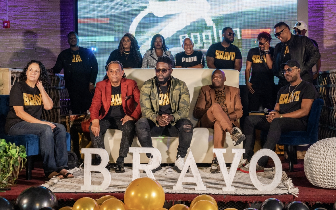 Zenglen présente « Bravo »