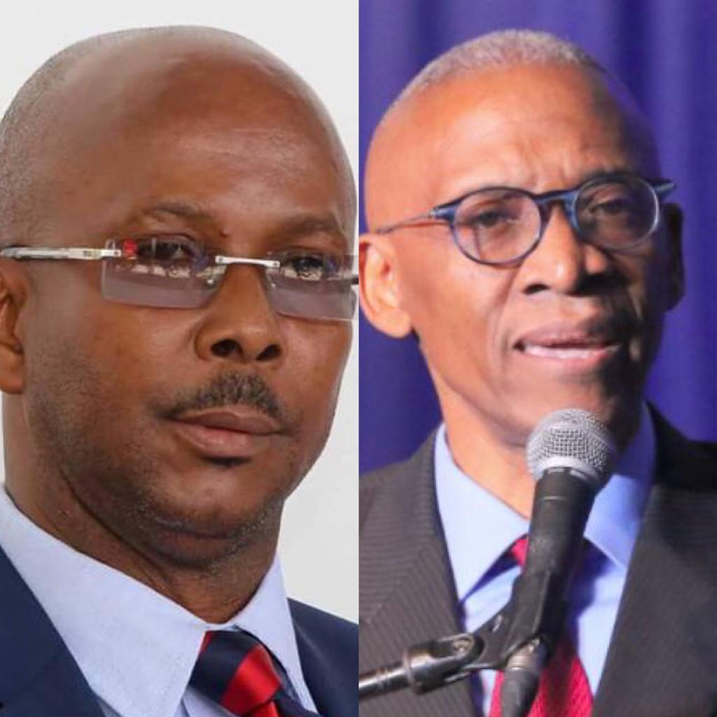 Kesner Pharel et Jean Michel Lapin prescrivent des investissements et une réforme administrative pour la PNH