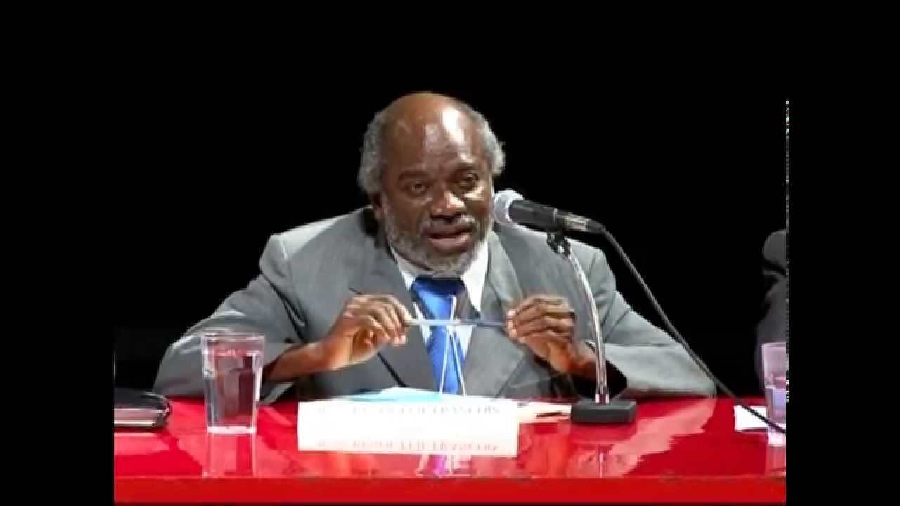 Le professeur Jean Rénol Élie est mort