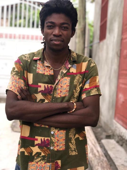 ZIKÒS, un rappeur nourri dans sa langue maternelle