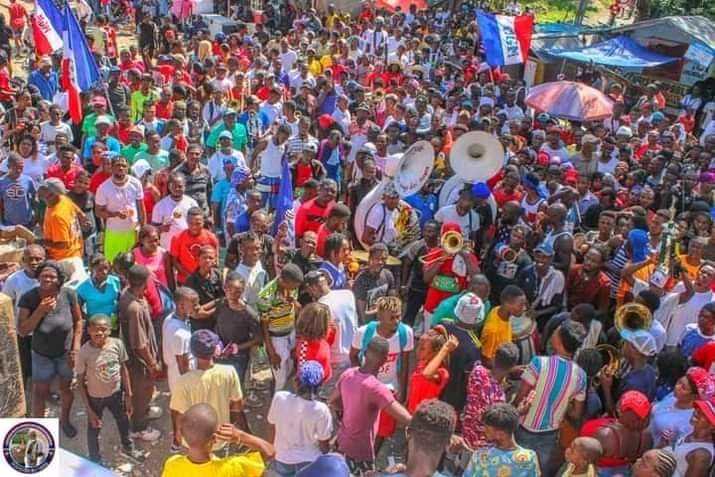 Rara de Léogâne : rien de nouveau sous le soleil !