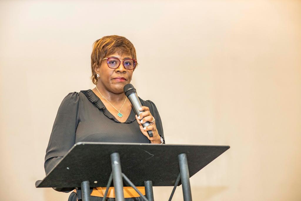 Centenaire de Jacques Stephen Alexis: discours de la ministre Emmelie Prophète au colloque de l'ENS