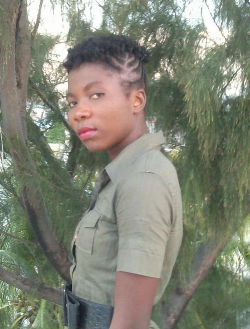 Osny Zidor, étudiante en 5e année de médecine, tuée par balle à Port-au-Prince