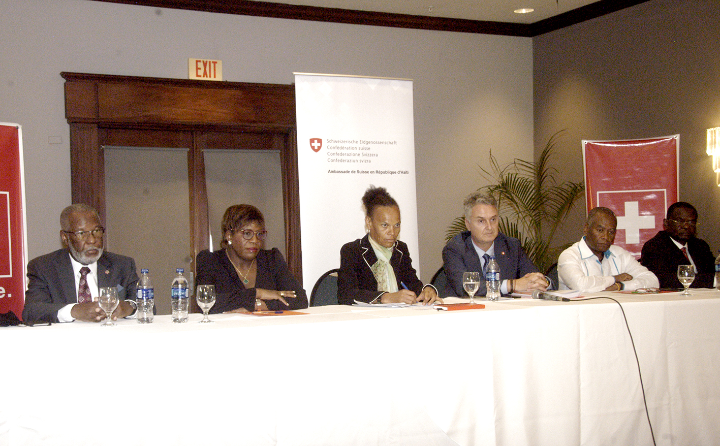 La Suisse octroie 43.1 millions de francs suisse pour aider au relèvement du grand Sud