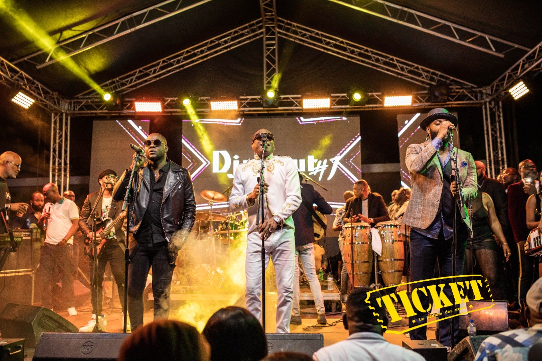 Chapo ba pou Djakout #1 !