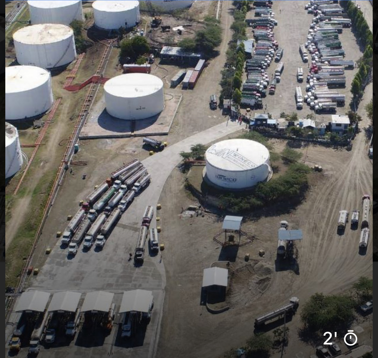 Varreux : Après l'opération de la PNH, le chef du G9 annonce la fin du siège du terminal