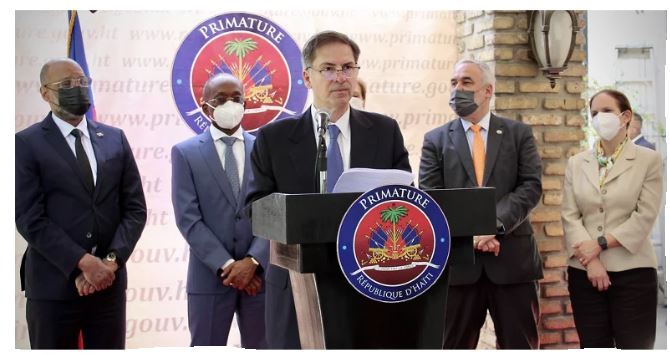 La Banque mondiale s'engage à soutenir la reprise en Haïti