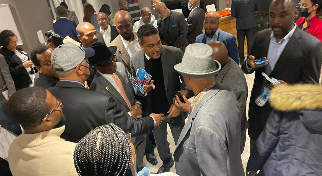 Restaurer la sécurité en Haïti : la diaspora s’y intéresse