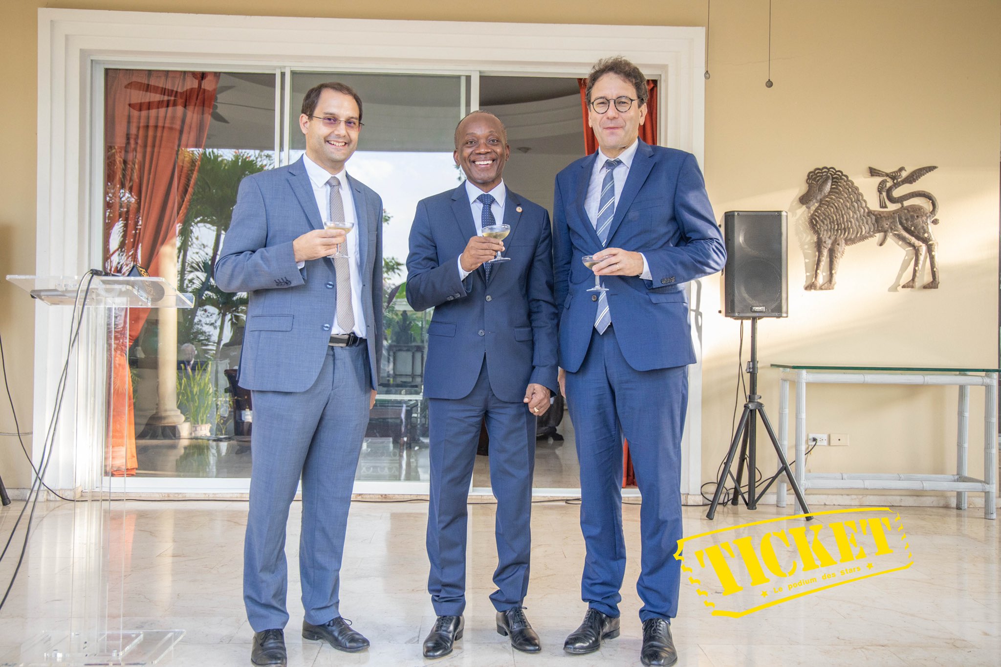 Un nouveau budget « pour aborder les problèmes sociaux, de sécurité et de reconstruction… », annonce le ministre des Finances