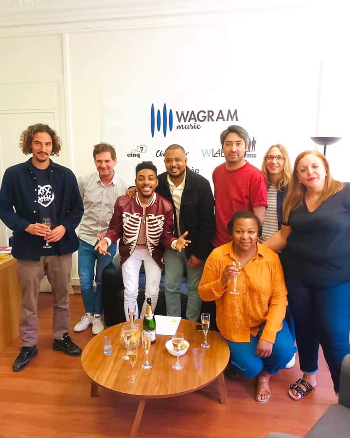 Paska veut apporter Haïti au monde