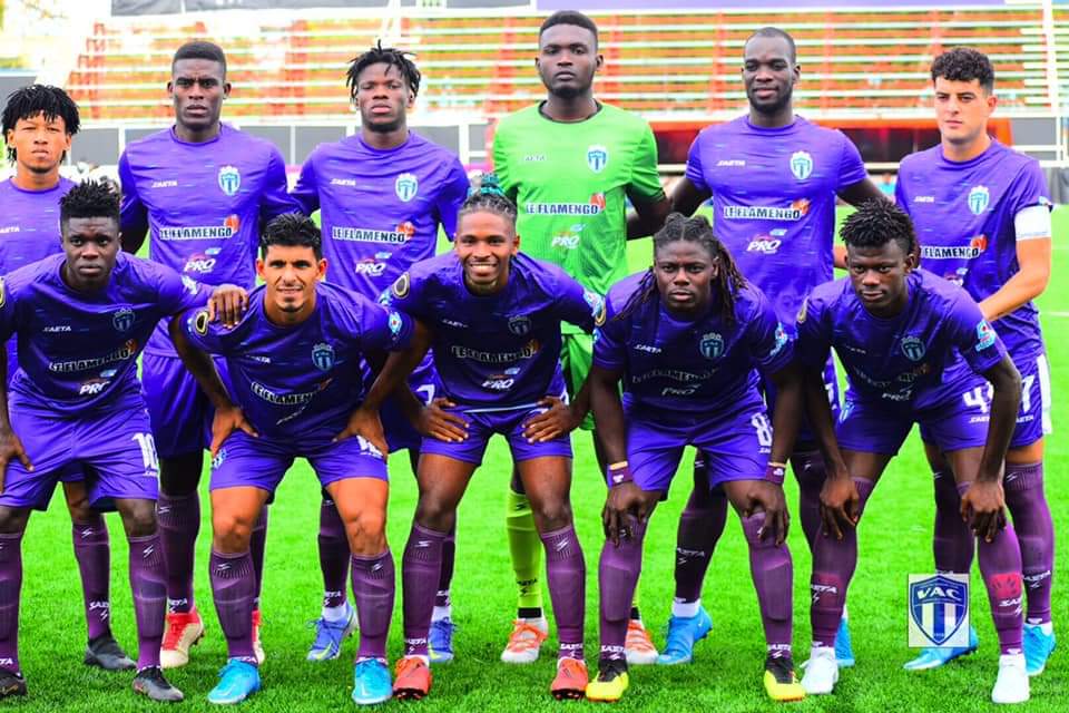 Le Violette AC en attente, l'Arcahaie FC éliminé dans la course aux demi-finales