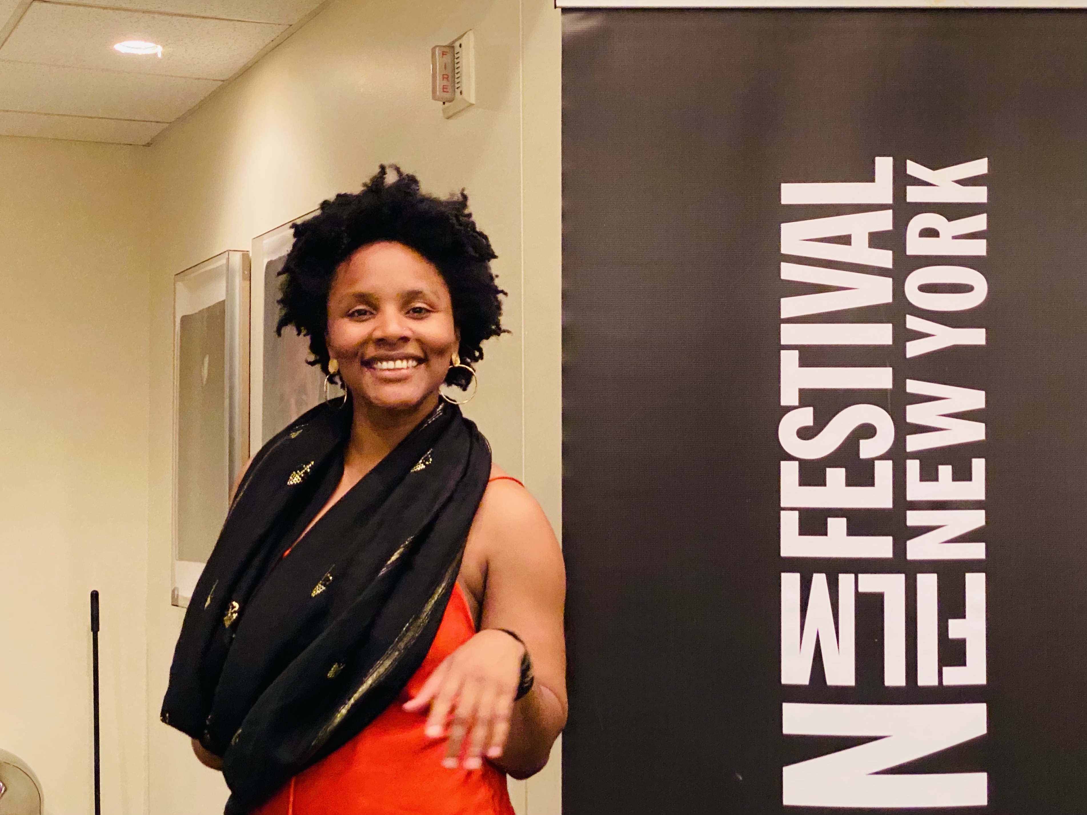 « Freda » était à New York pour le African Film Festival