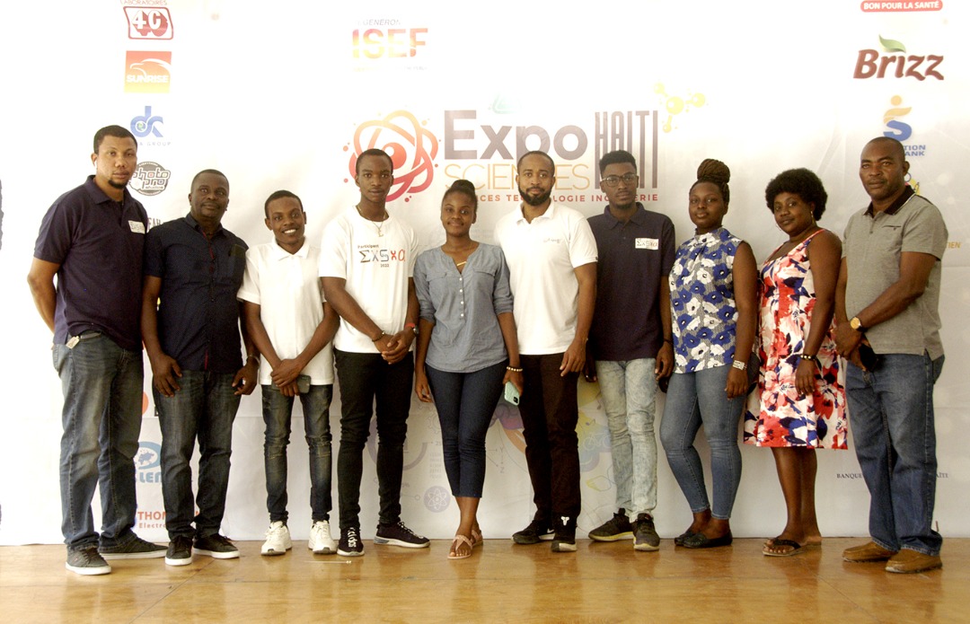 ISEF 2022 : le collège Dominique Savio arrache une 4e place