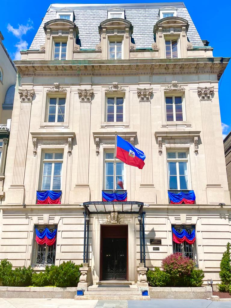 Le bicolore haïtien célébré dans la diaspora